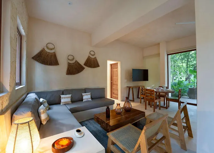 Stylish Ground-floor 3br Haven With Luxe Plunge Pool